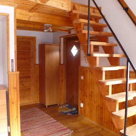 Teeny And Loora Holiday home Parnu