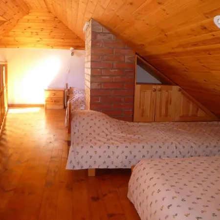 Hébergement de vacances Teeny