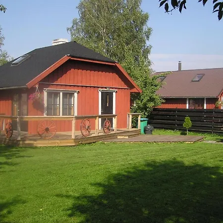 Teeny And Loora Holiday home Parnu