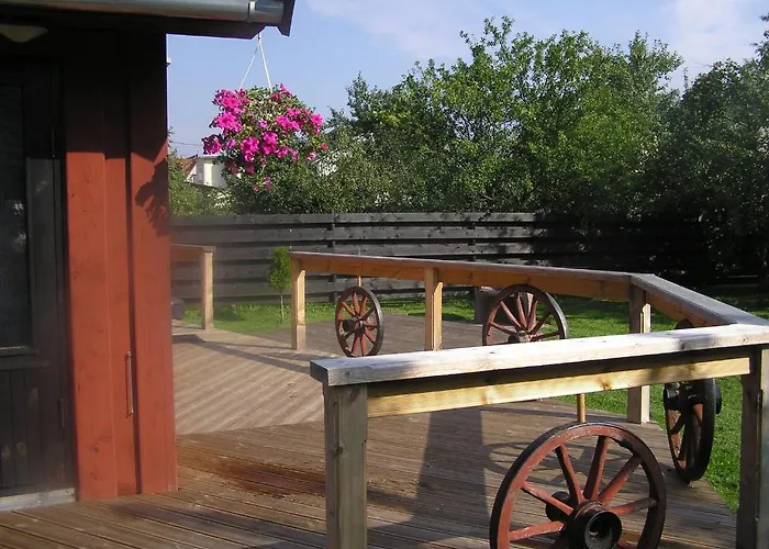 Teeny Σπίτι διακοπών